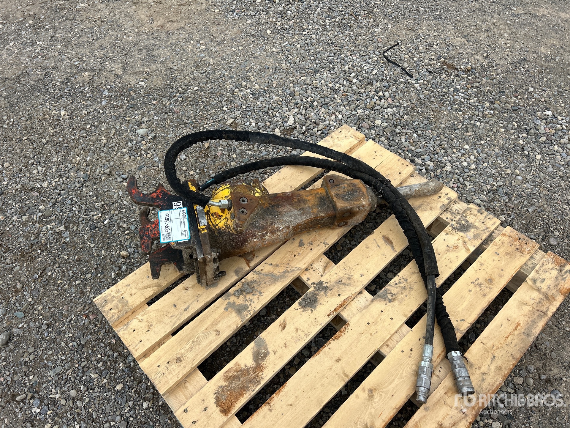 Epiroc SB102