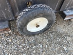 Trailer Chassis with
