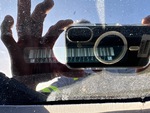 General Appearance with Frame Stamp Serial Number/VIN Photo