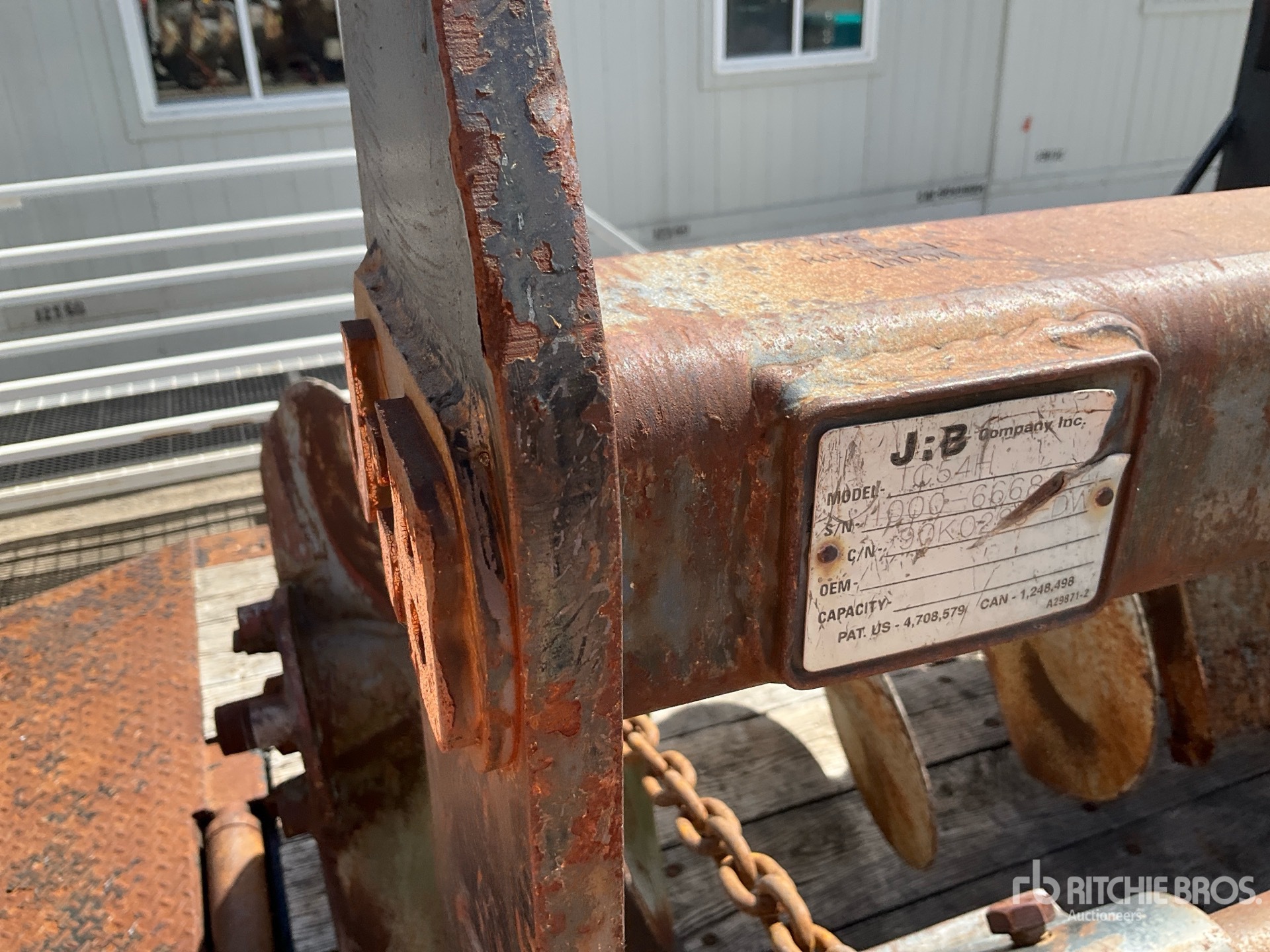 JRB TC54H