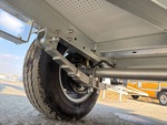 Chassis with Springs/Hangers Condition