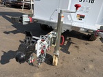 Chassis with Tongue/ Hitch Condition