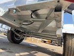 Chassis with Frame Rails/ Main Beams Condition