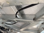 Chassis with Lights/Wiring Condition
