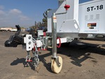 Chassis with Landing Gear / Tongue Jack