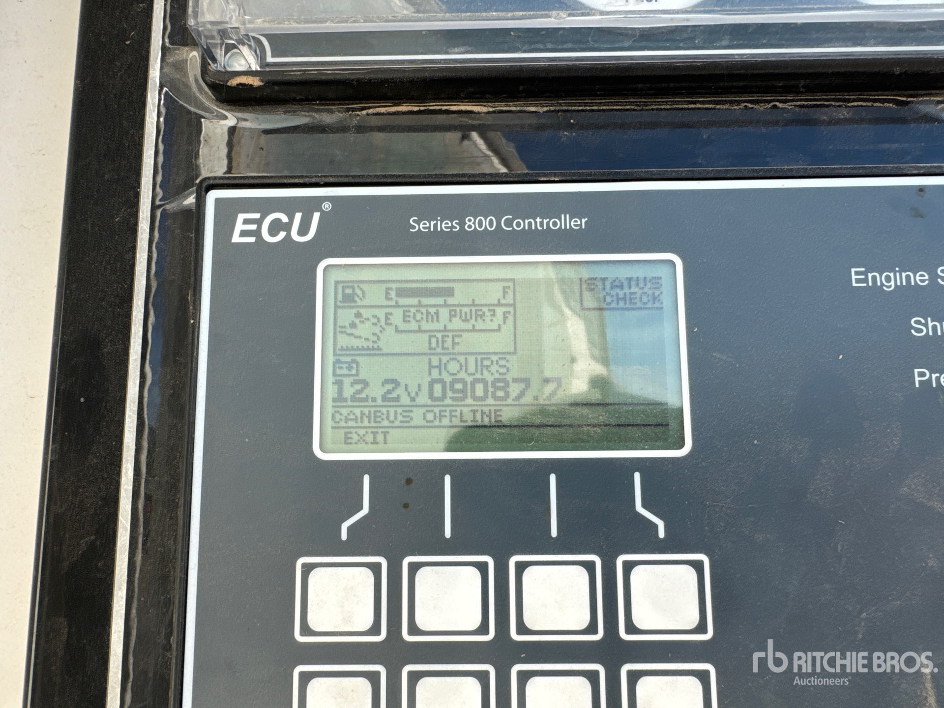 2014 Multiquip DCA-150SSJU4F