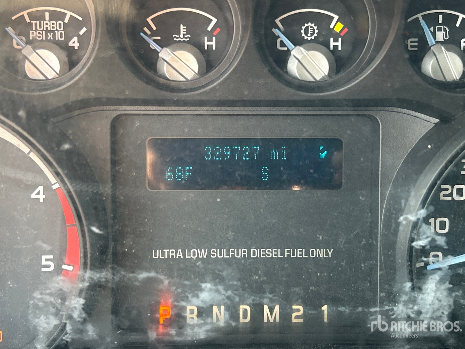 2015 Ford F-250