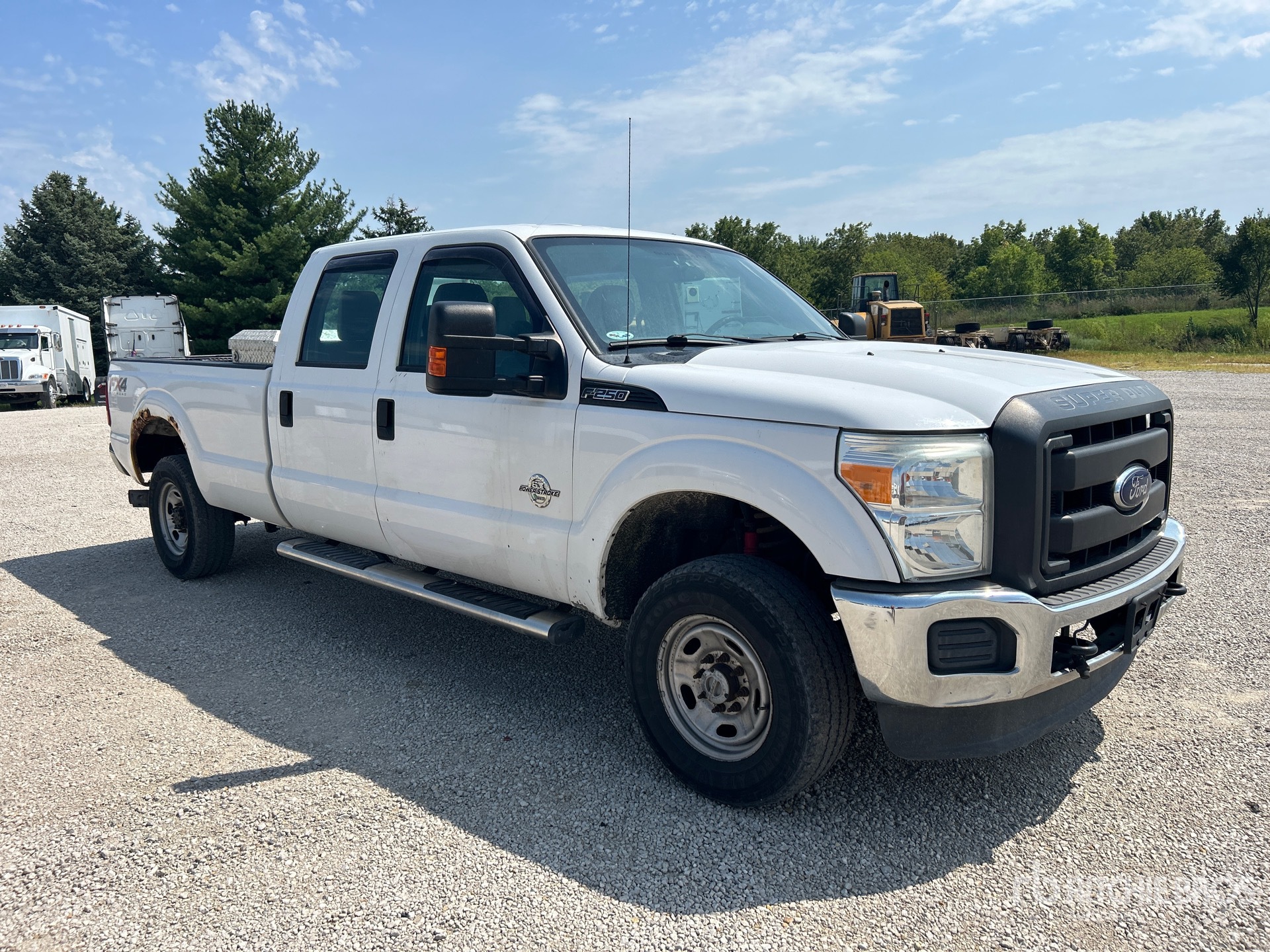 2015 Ford F-250