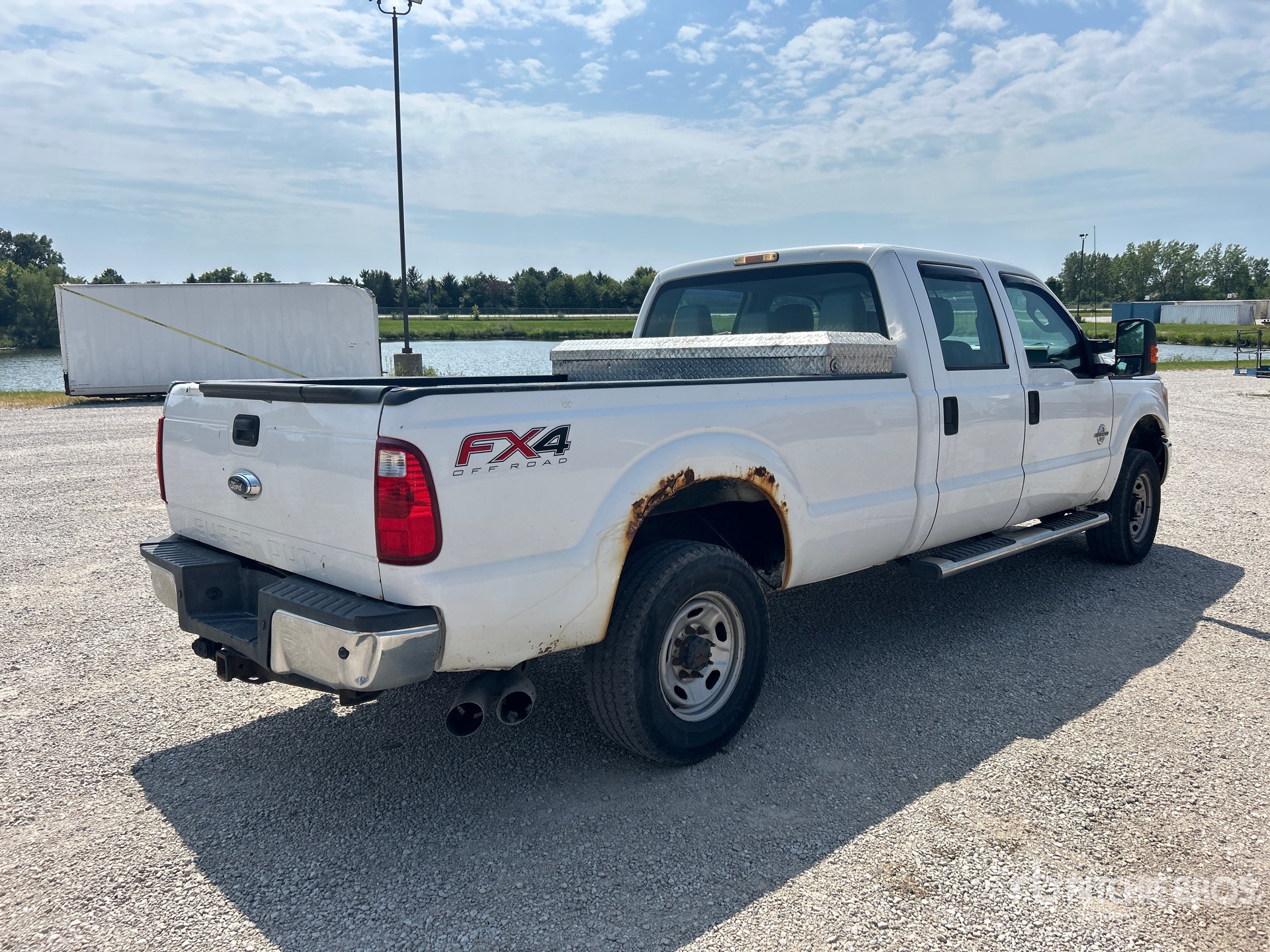 2015 Ford F-250