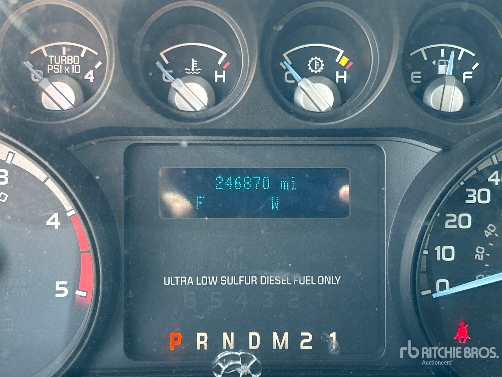 2015 Ford F-250