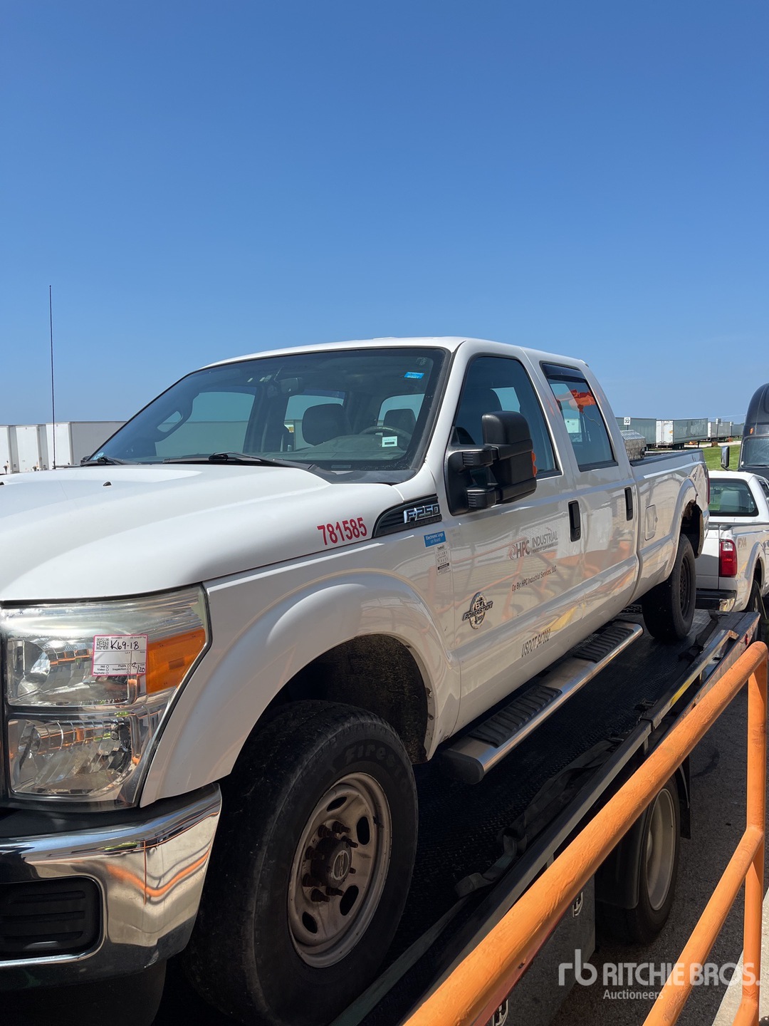 2015 Ford F-250