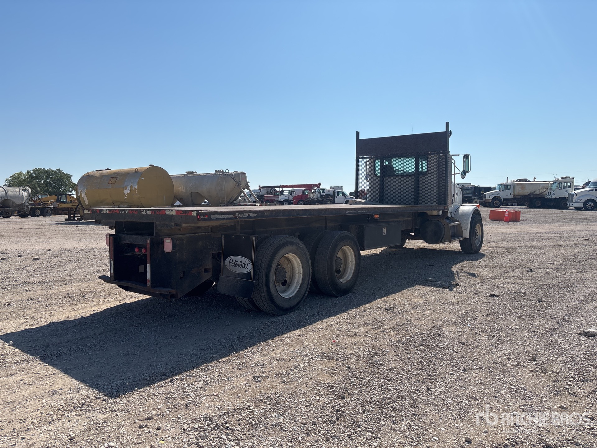 2002 Peterbilt 357