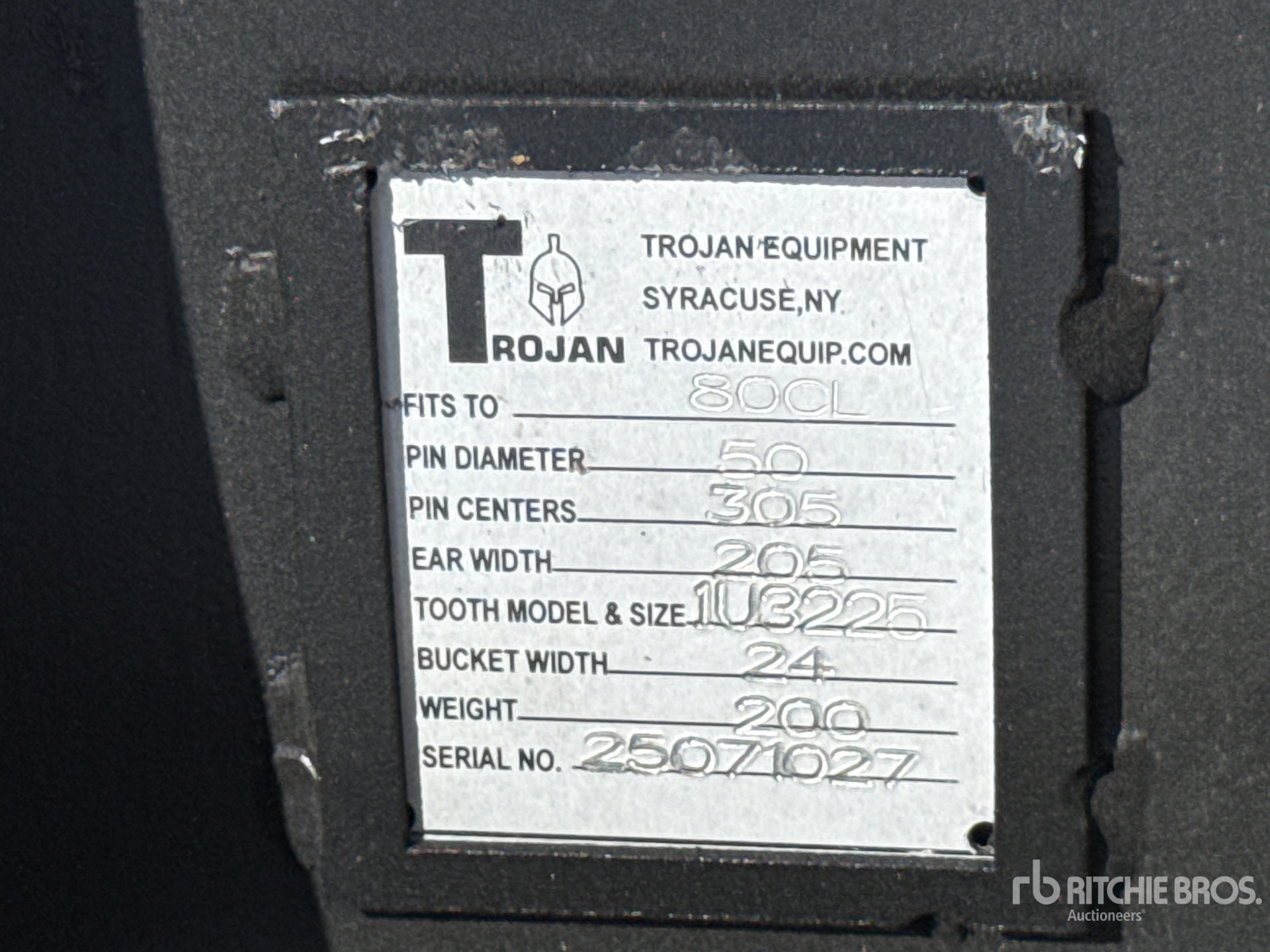 Trojan 80CL