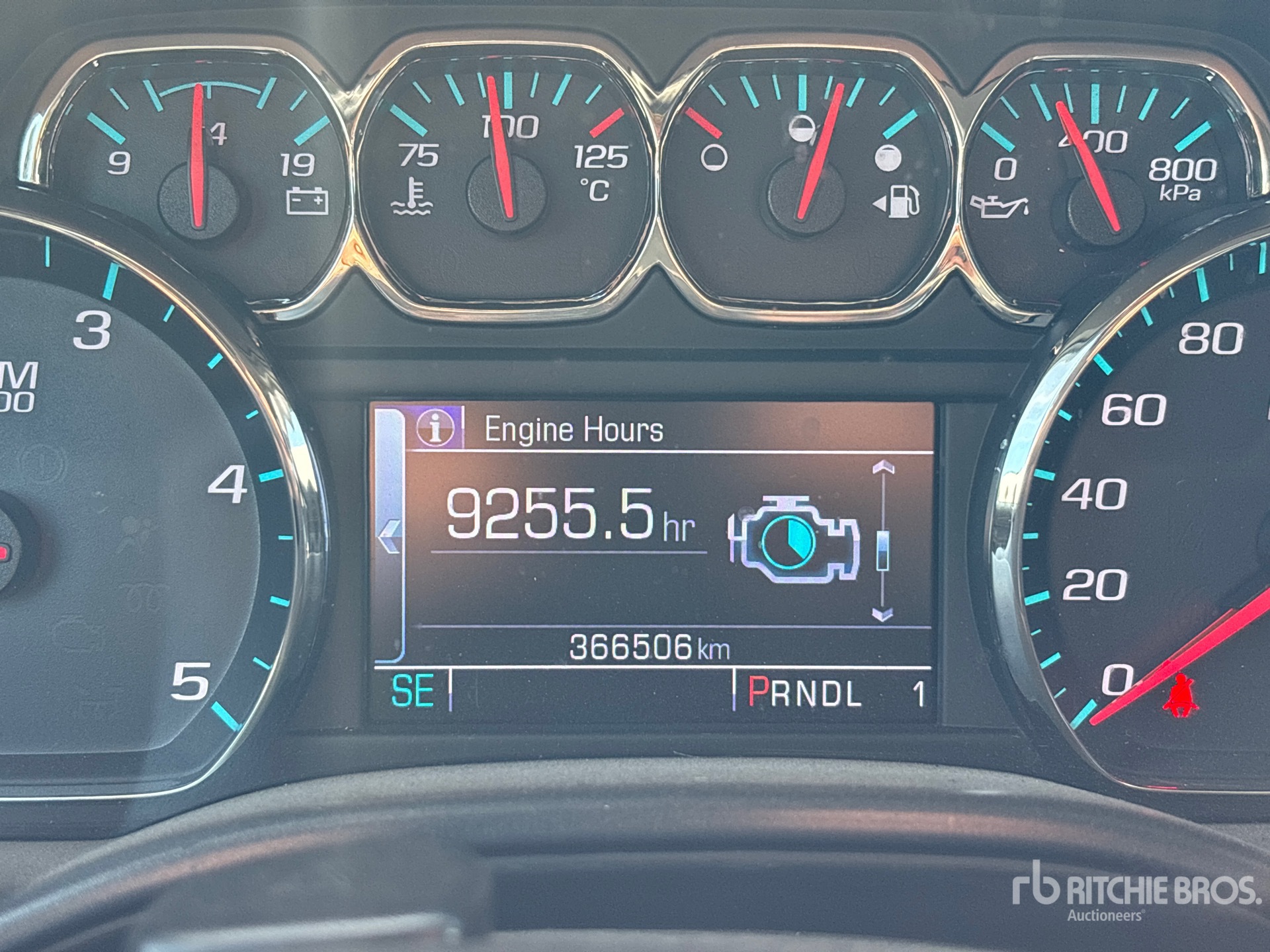 2017 GMC SIERRA 3500