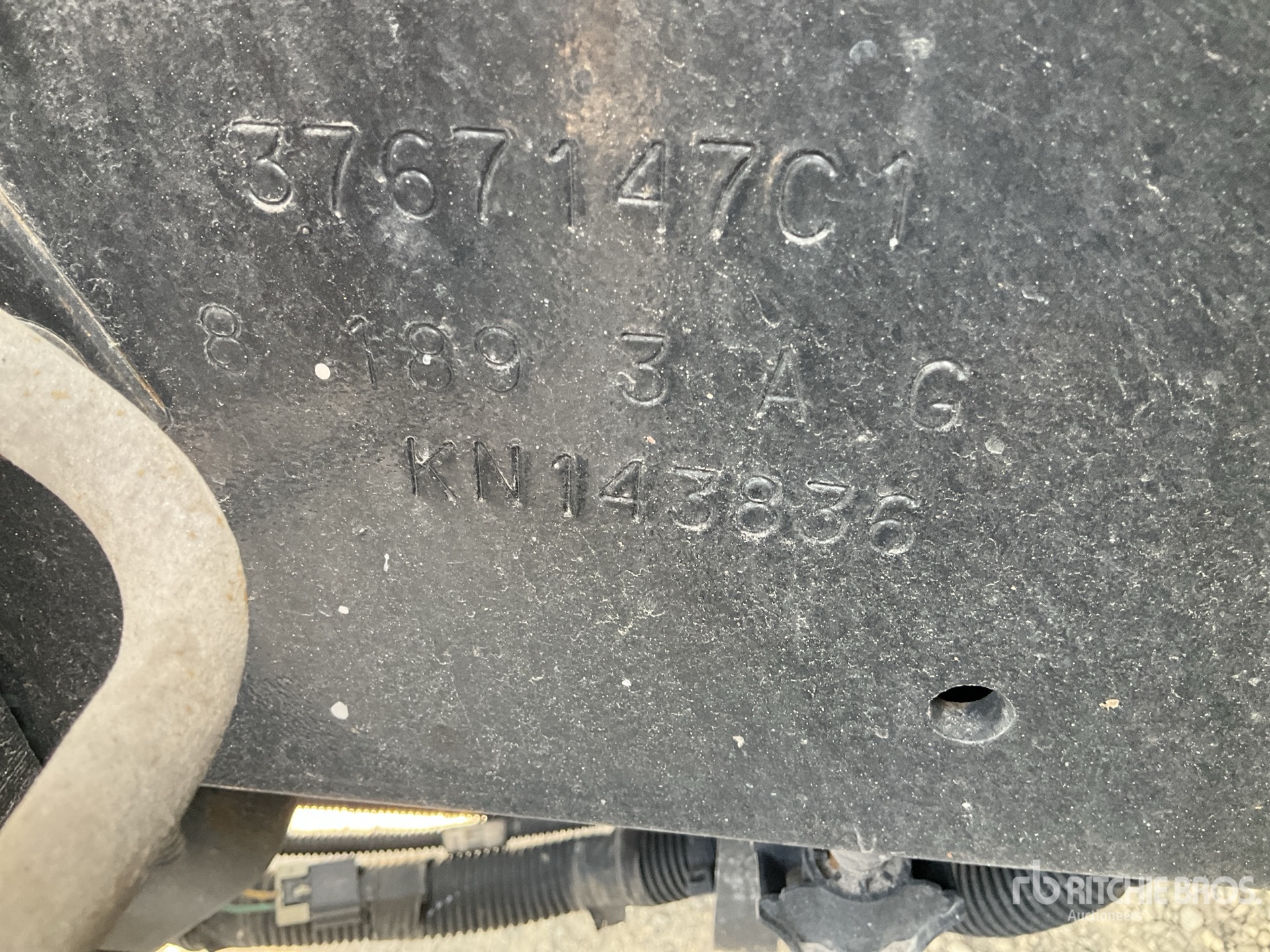 2019 International LT625