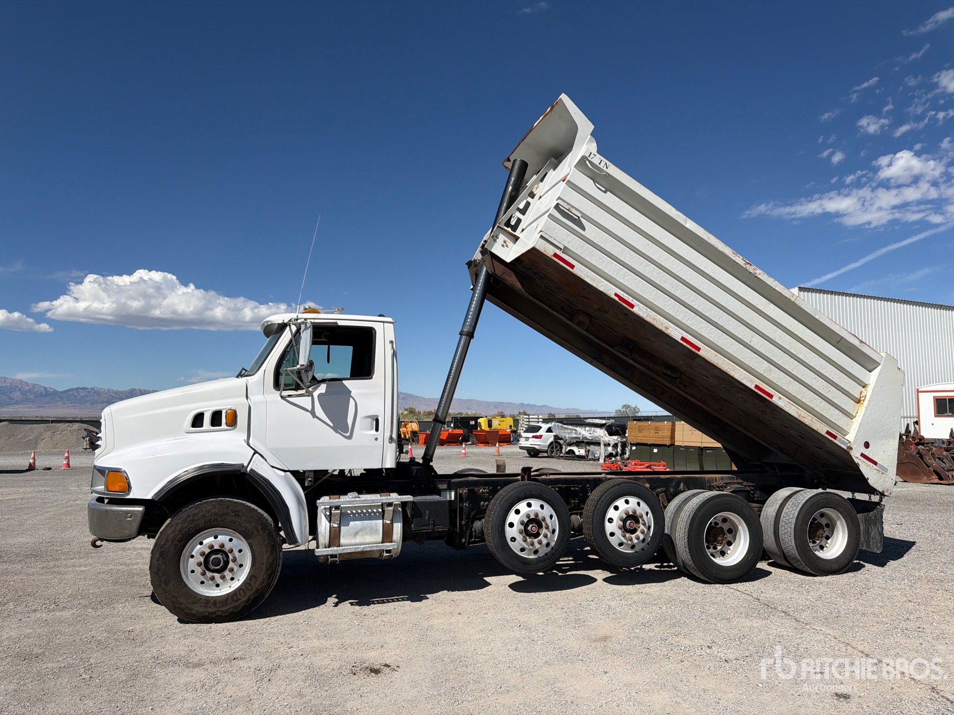 2006 Sterling L9500