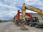 v2 Chassis - Excavator with