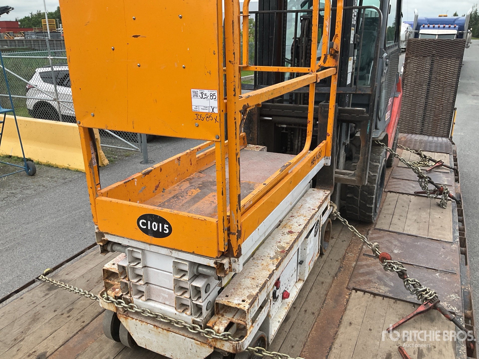2016 Hy-Brid HB1430