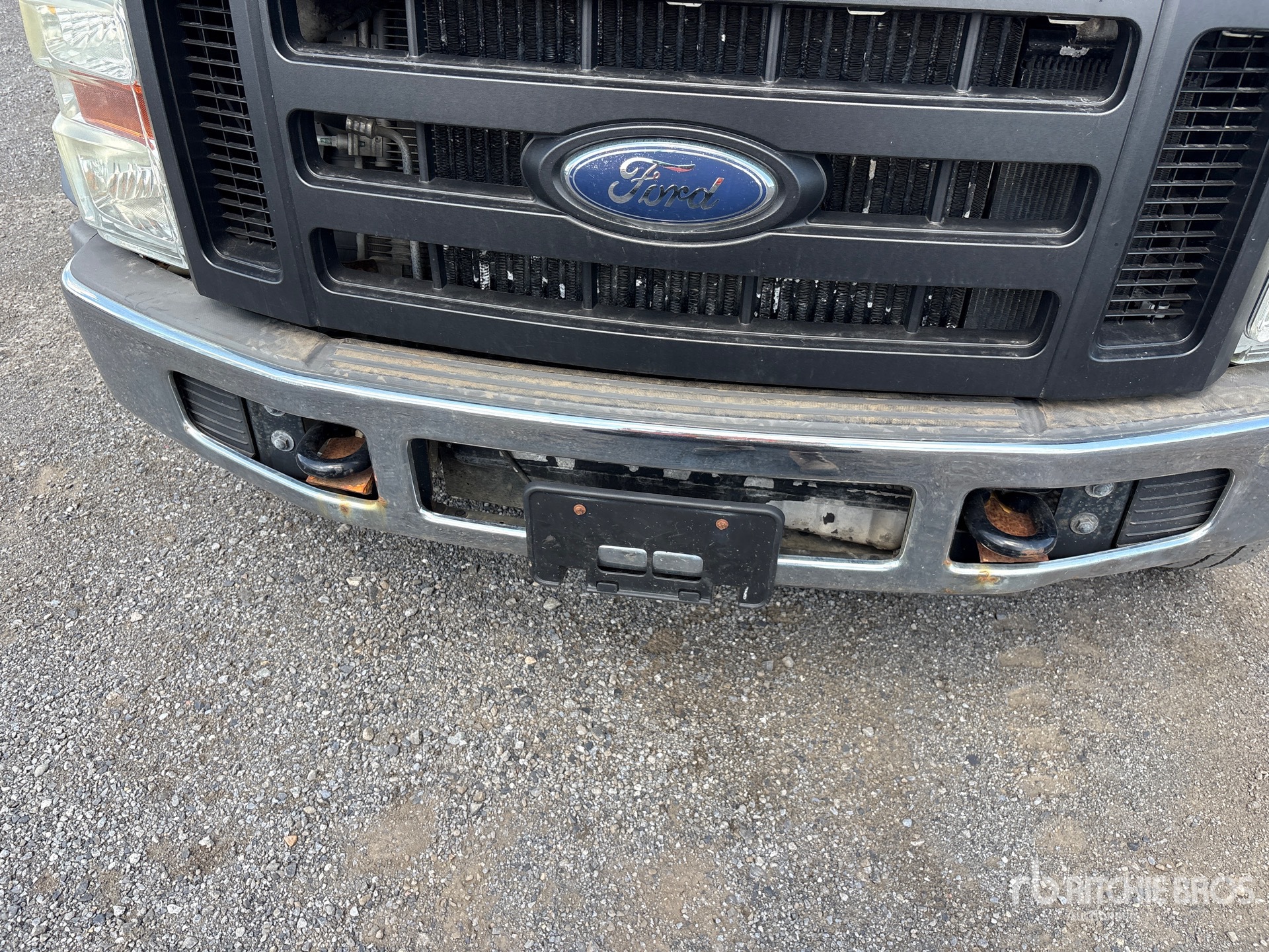 2008 Ford F-450