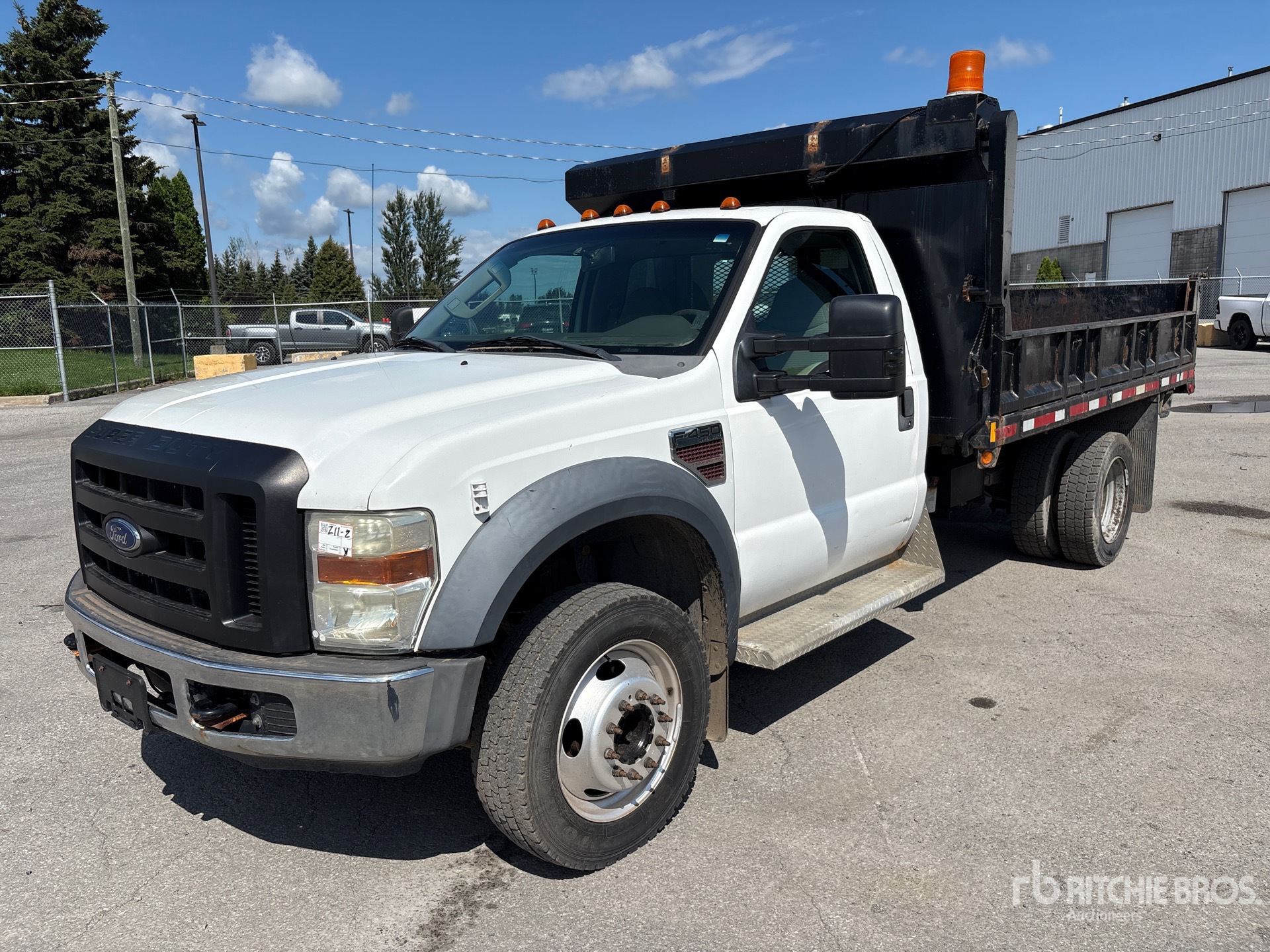 Photo of 2008 Ford F-450