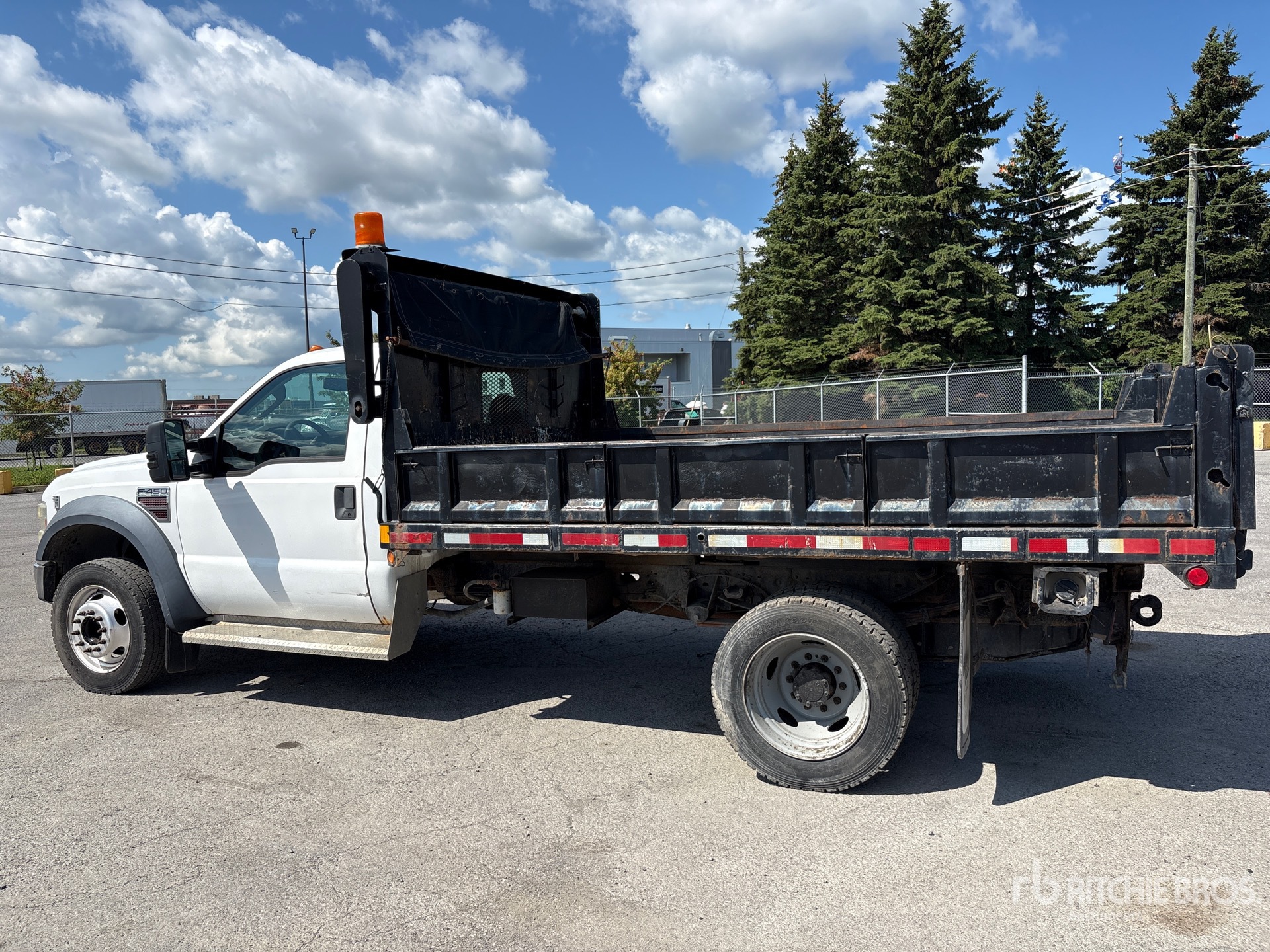 2008 Ford F-450