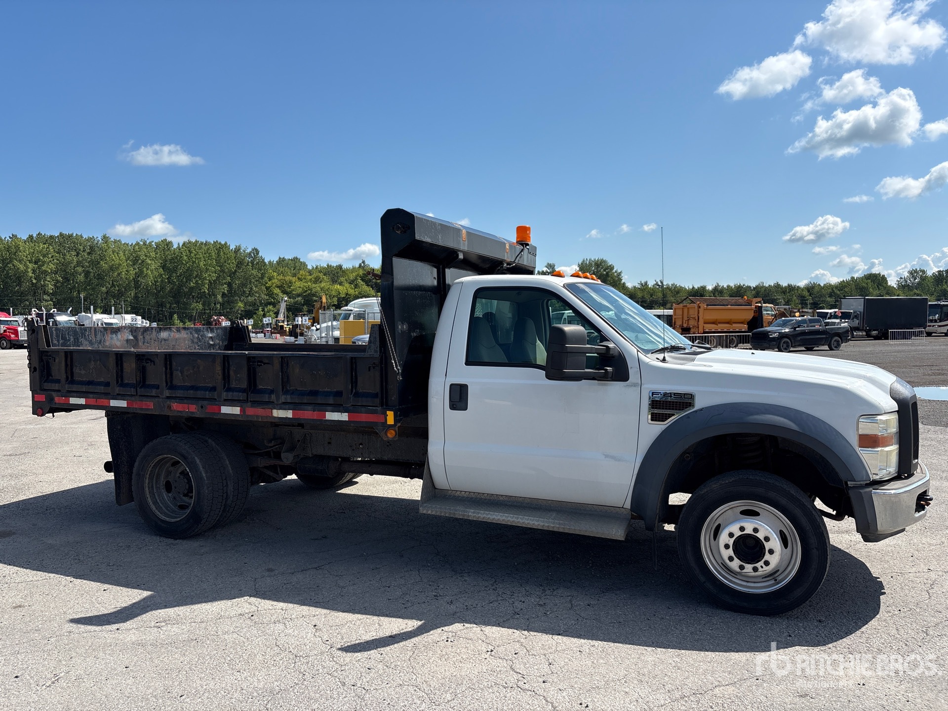 2008 Ford F-450
