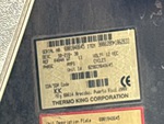 General Appearance with Refrigeration Unit Serial Number