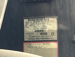 General Appearance with Refrigeration Unit Serial Number