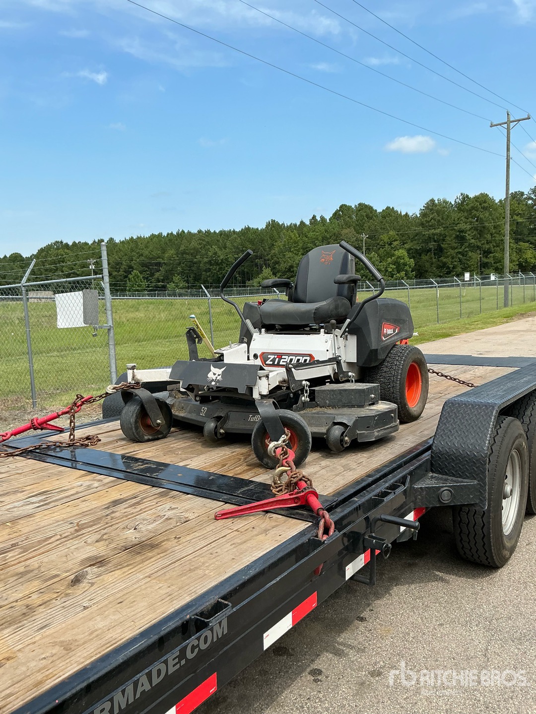 2023 Bobcat ZT2000