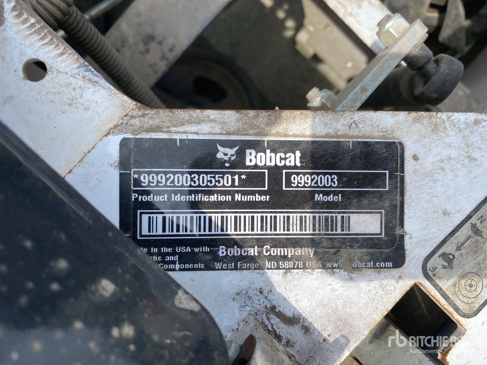 2023 Bobcat ZT2000