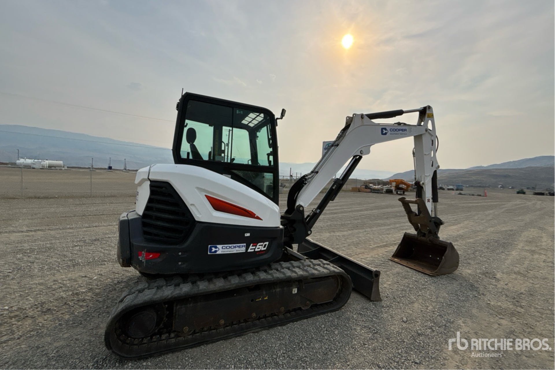 2022 Bobcat E60