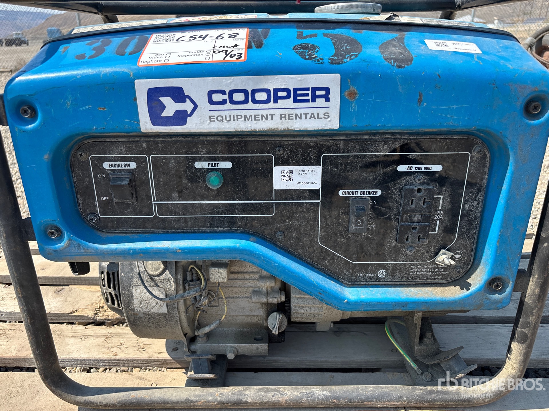2014 Tsurumi TPG33000HCSA