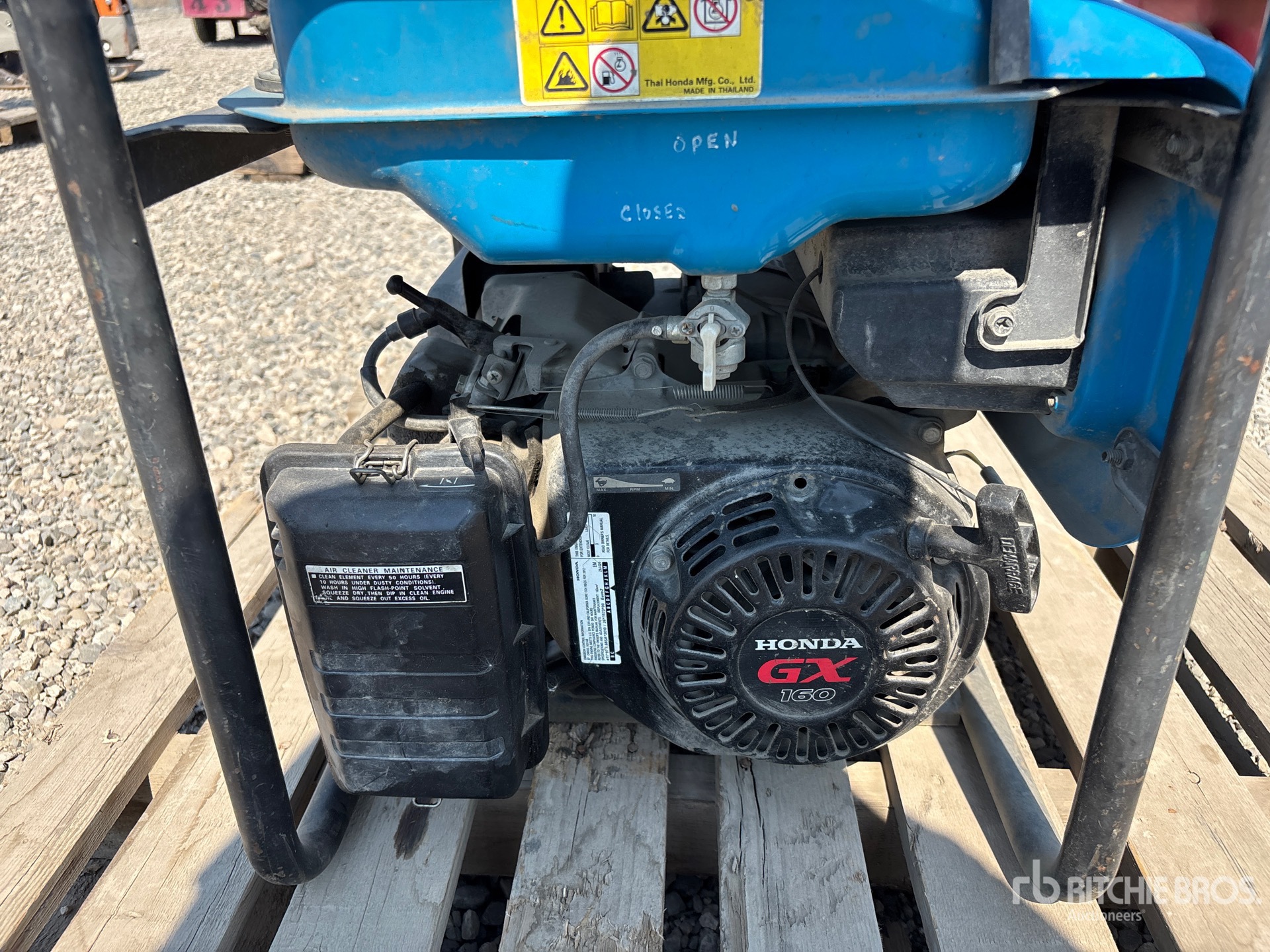 2014 Tsurumi TPG33000HCSA
