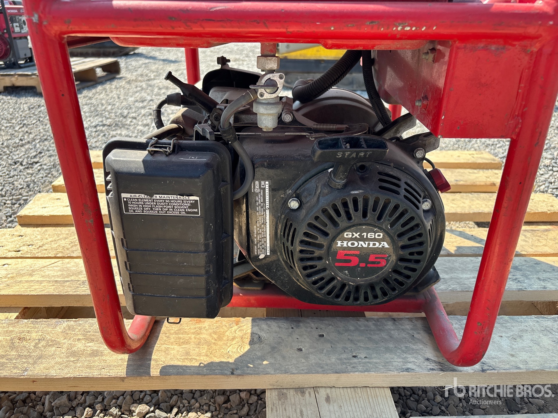 Multiquip GA-2.5H
