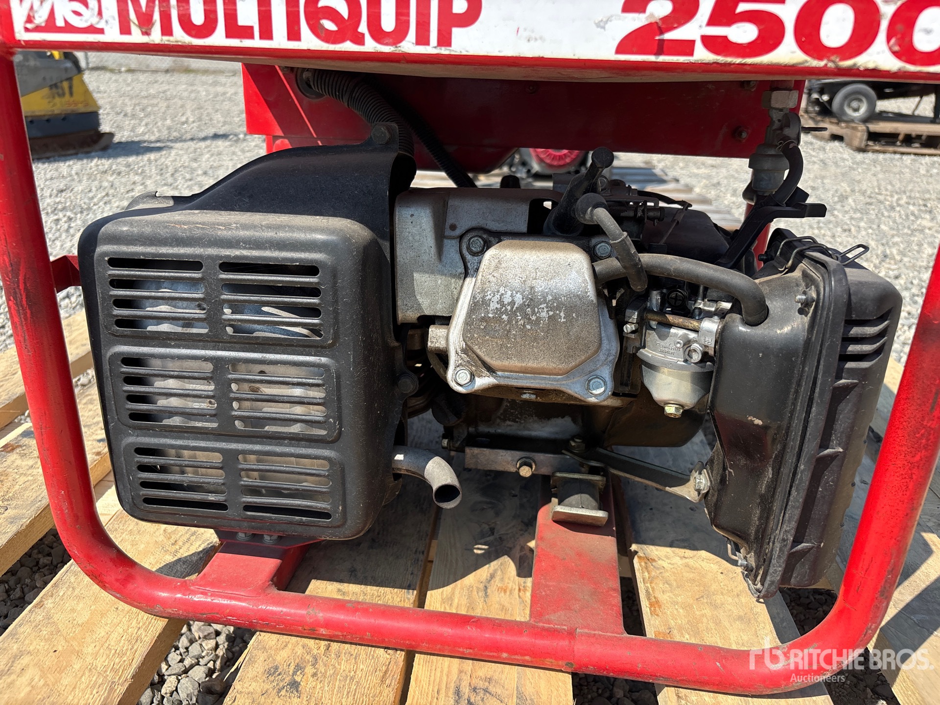 Multiquip GA-2.5H