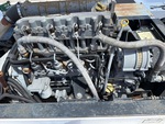 Engine with Fuel Leaks
