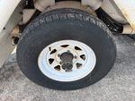 Chassis with Left Steer Tire