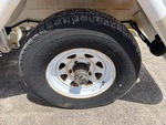 Chassis with Right Steer Tire