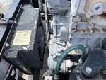 Engine with Cooling System Leaks