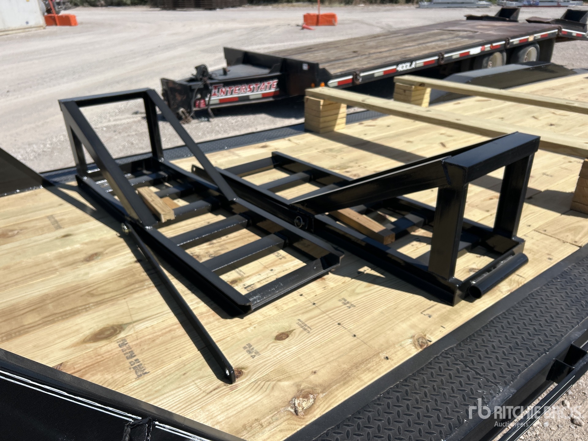 2026 Double A T/A Gooseneck