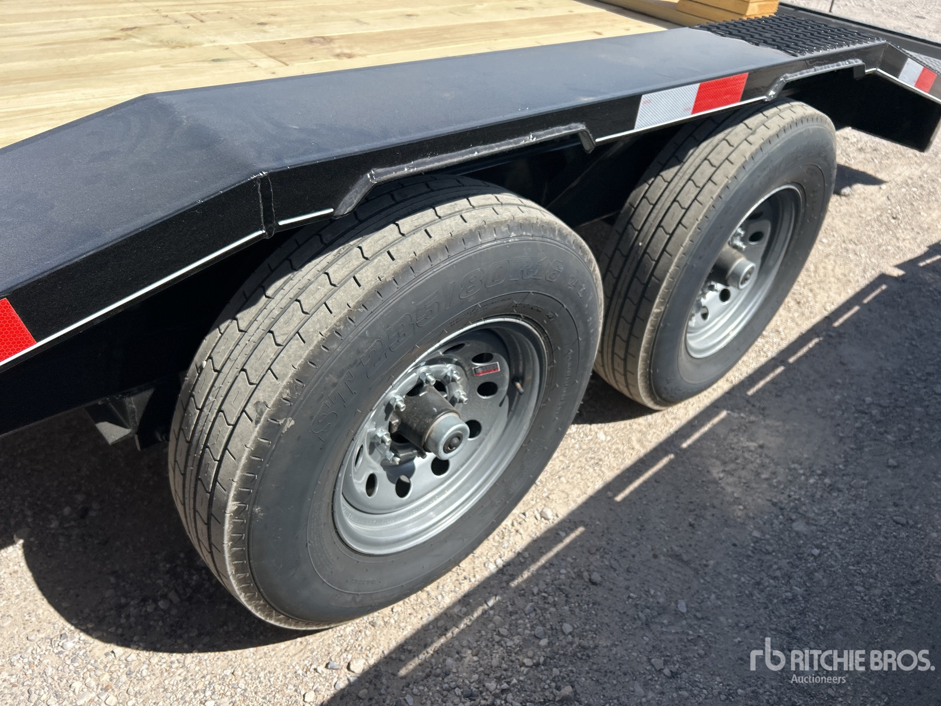 2026 Double A T/A Gooseneck