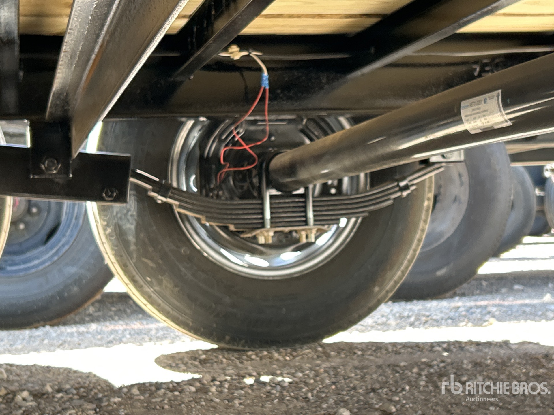 2026 Double A T/A Gooseneck