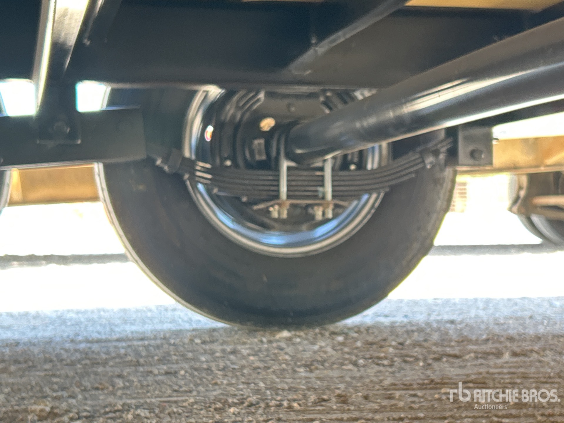 2026 Double A T/A Gooseneck