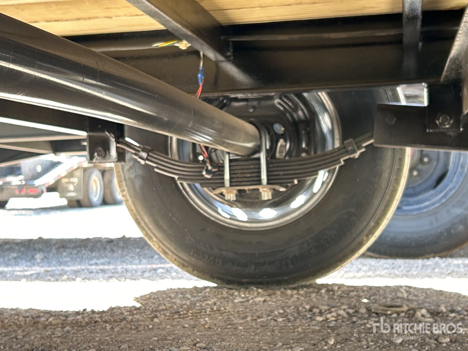 2026 Double A T/A Gooseneck