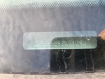 General Appearance with Frame Stamp Serial Number/VIN Photo