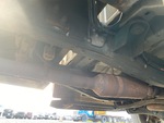 Underbody with