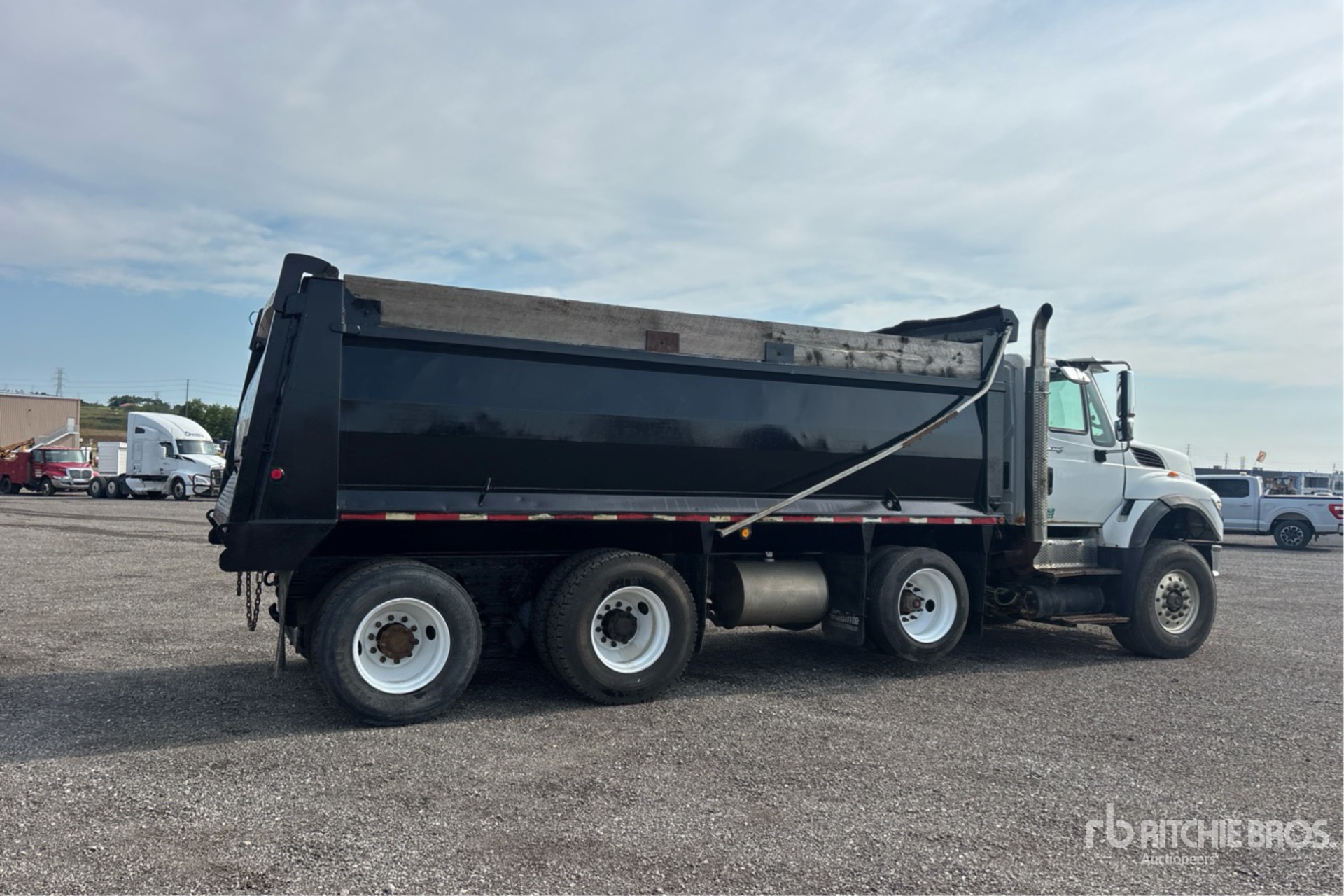 2008 International 7600