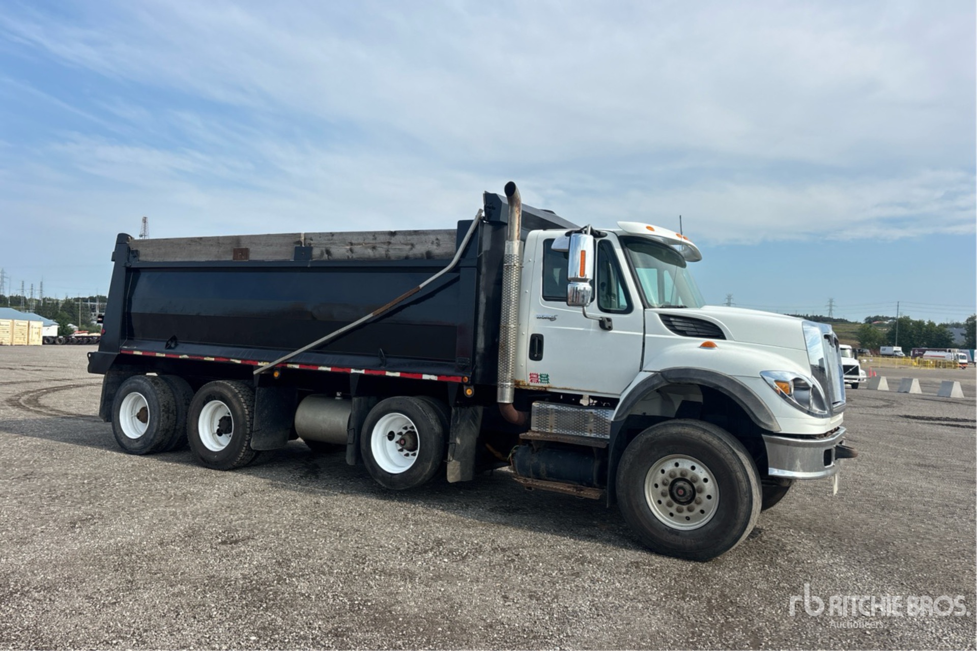 2008 International 7600