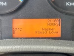 Cab with Engine Hours