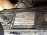 Engine with
